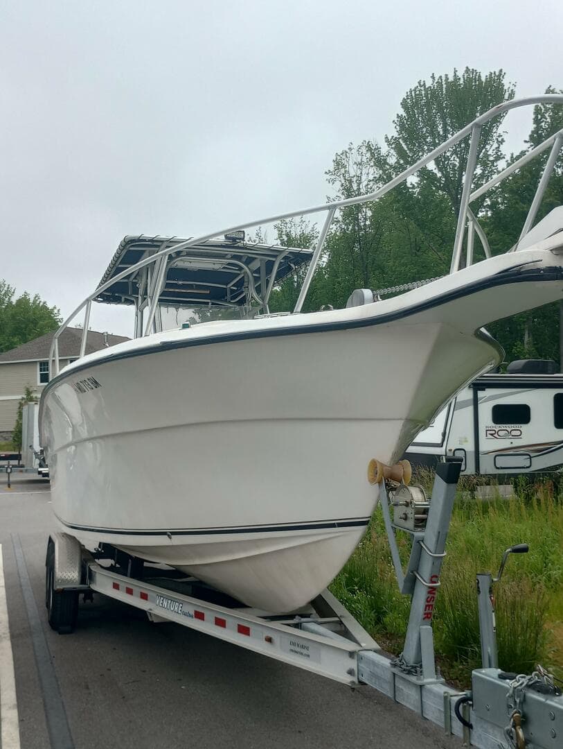 2002 Angler — photo 10