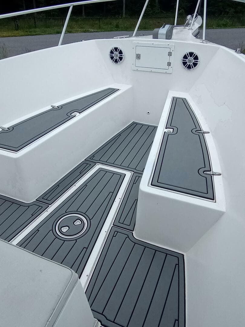 2002 Angler — photo 24