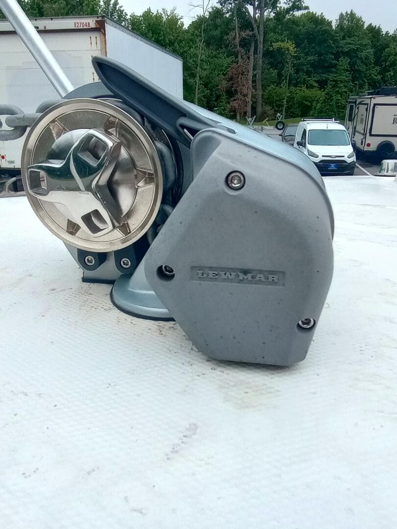 2002 Angler — photo 25