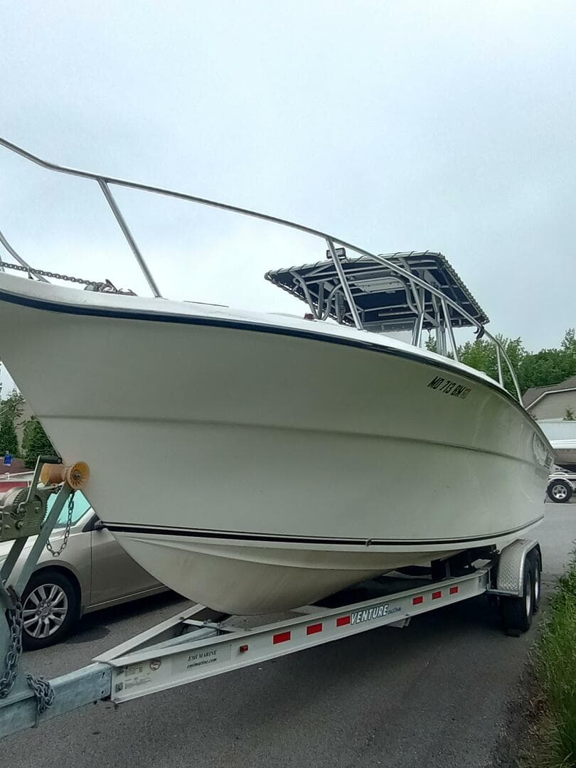 2002 Angler — photo 13