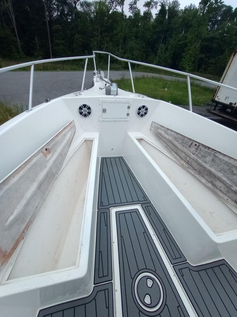 2002 Angler — photo 39