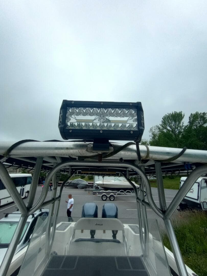 2002 Angler — photo 28