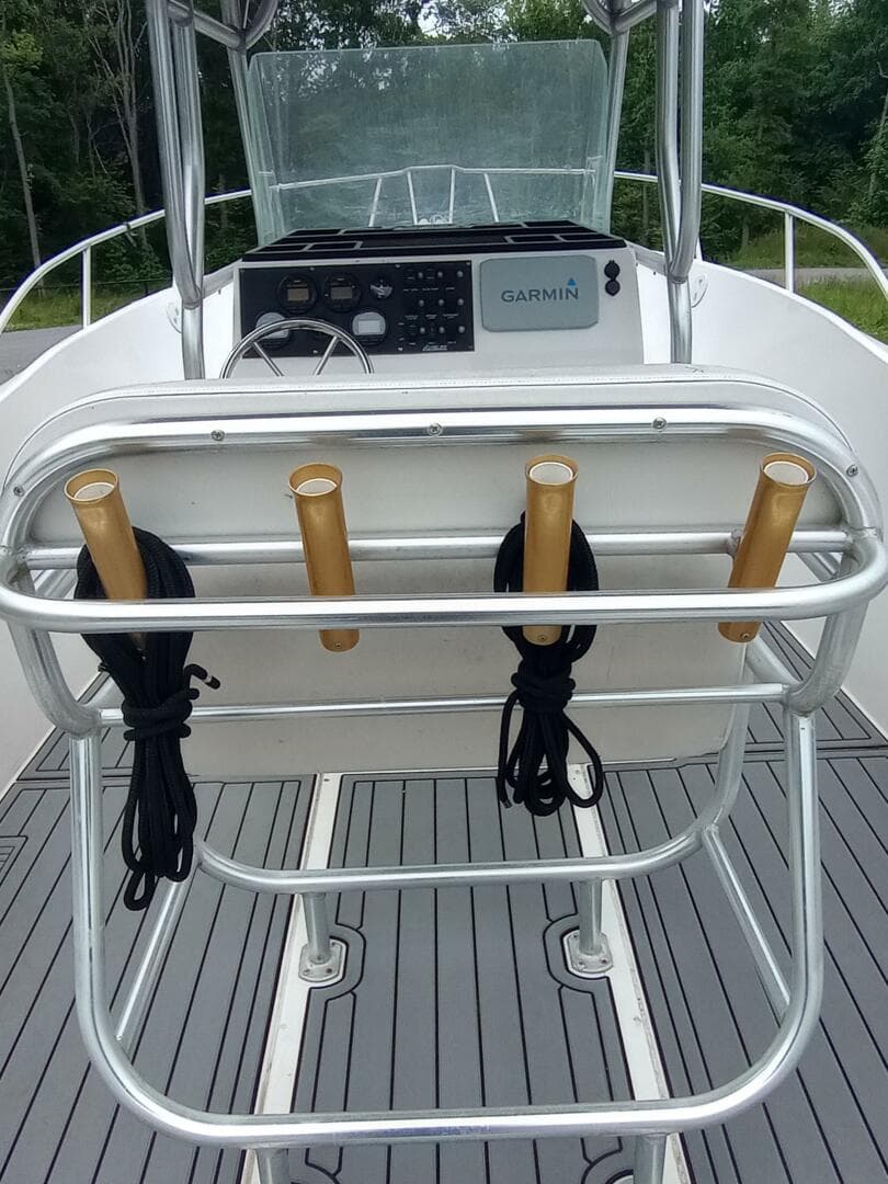 2002 Angler — photo 18