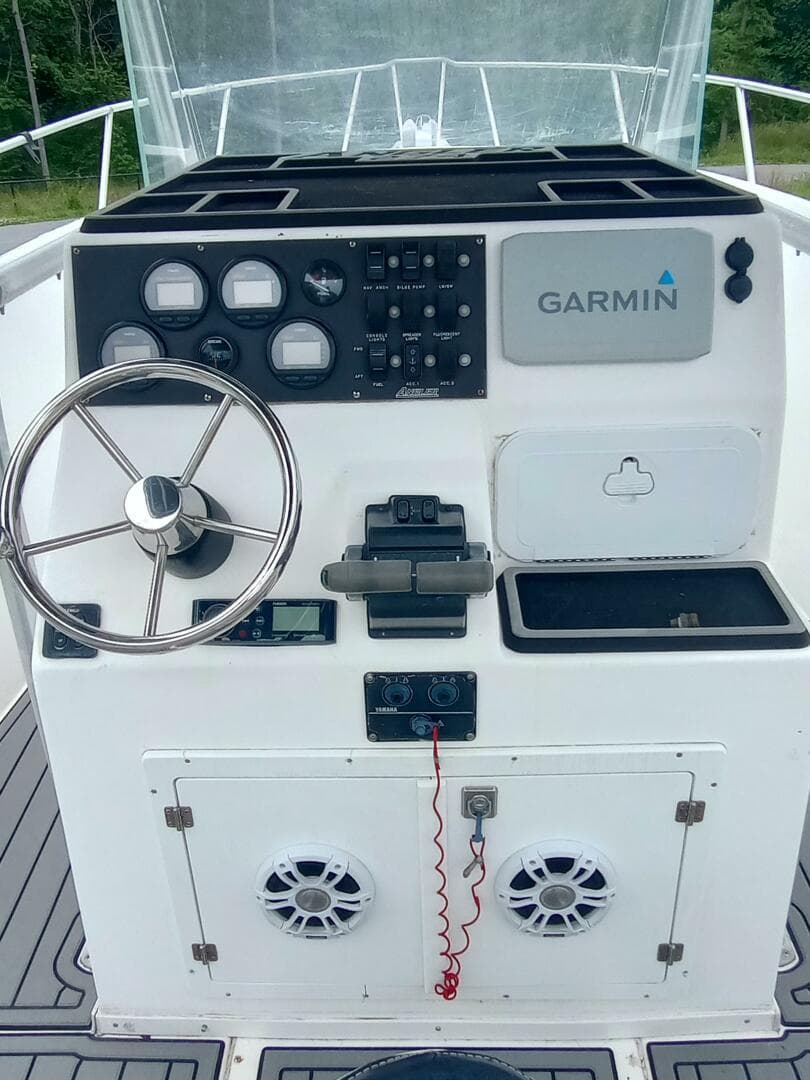 2002 Angler — photo 19