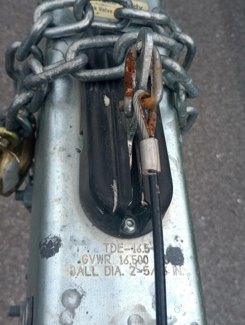 2002 Angler — photo 11