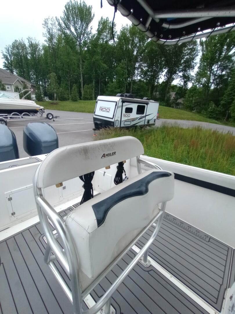 2002 Angler — photo 38