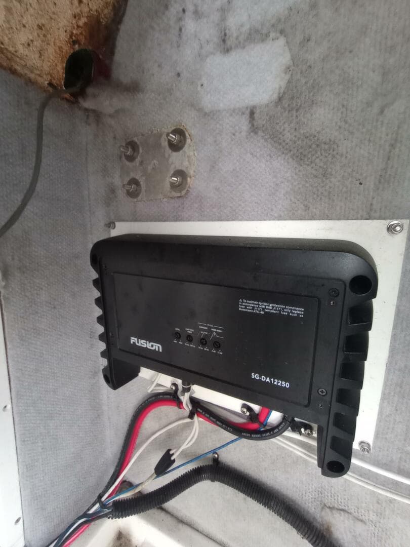 2002 Angler — photo 32