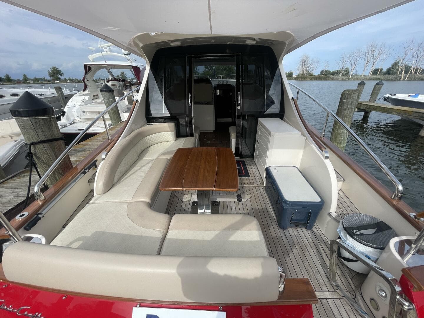 2017 Chris-Craft Commander 42 — photo 7