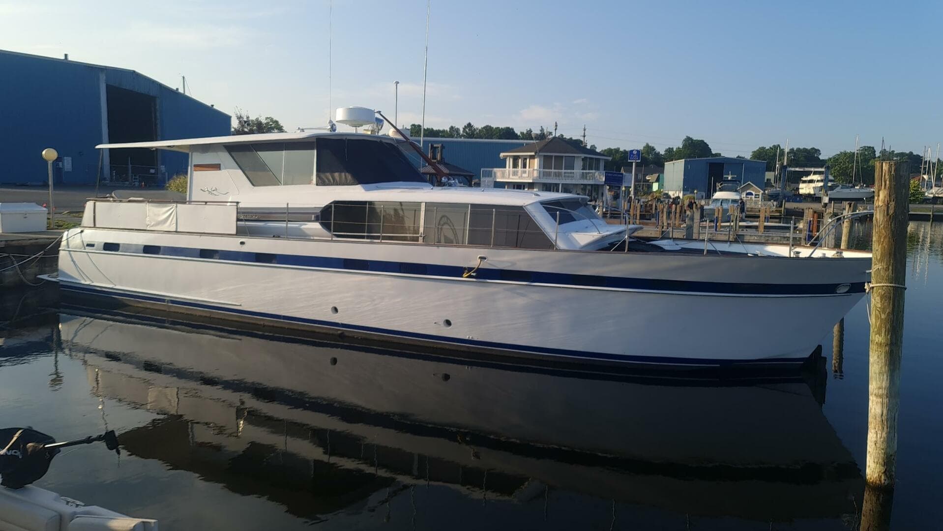 1965 Chris-Craft — photo 1