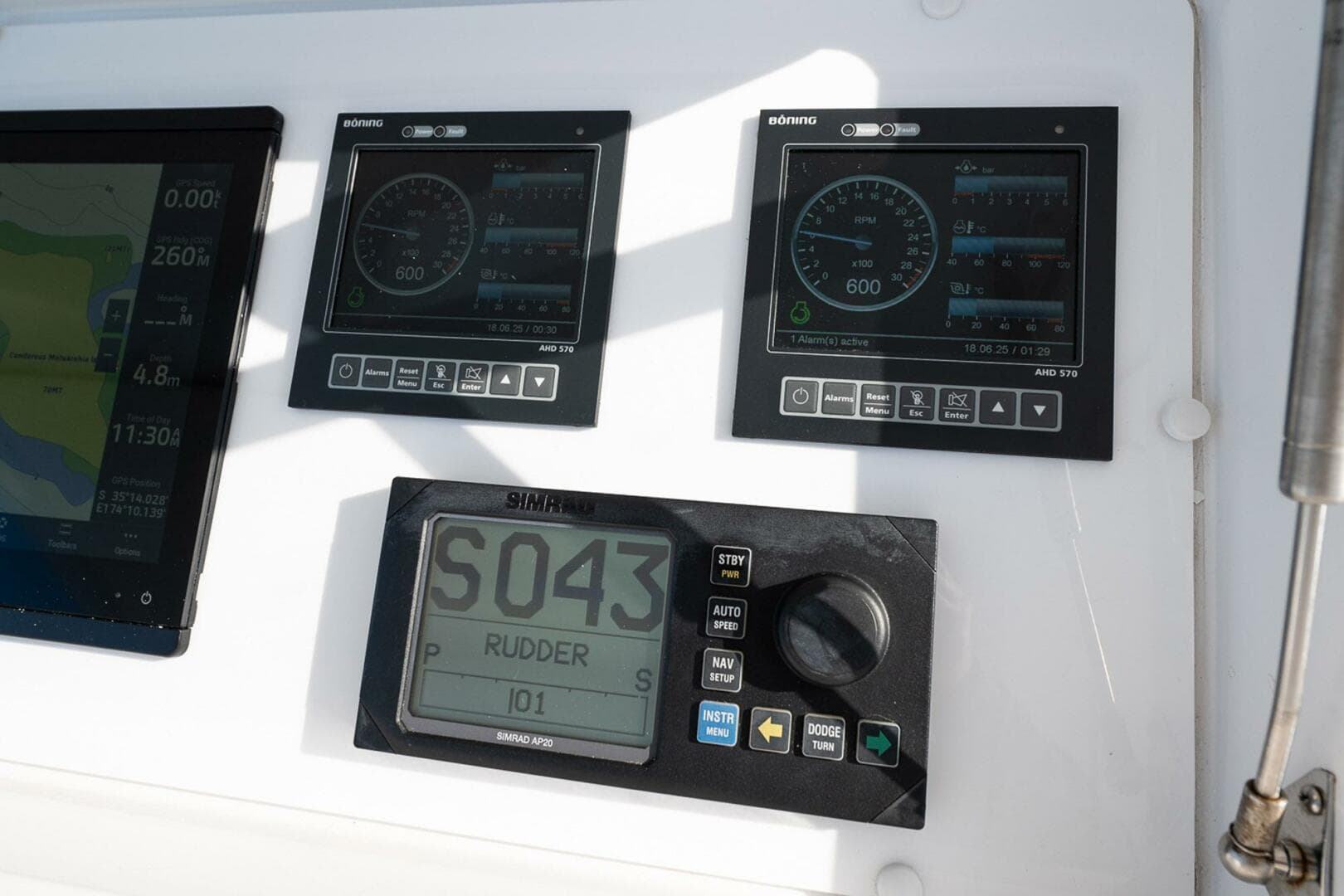 2002 Viking Convertible — photo 51