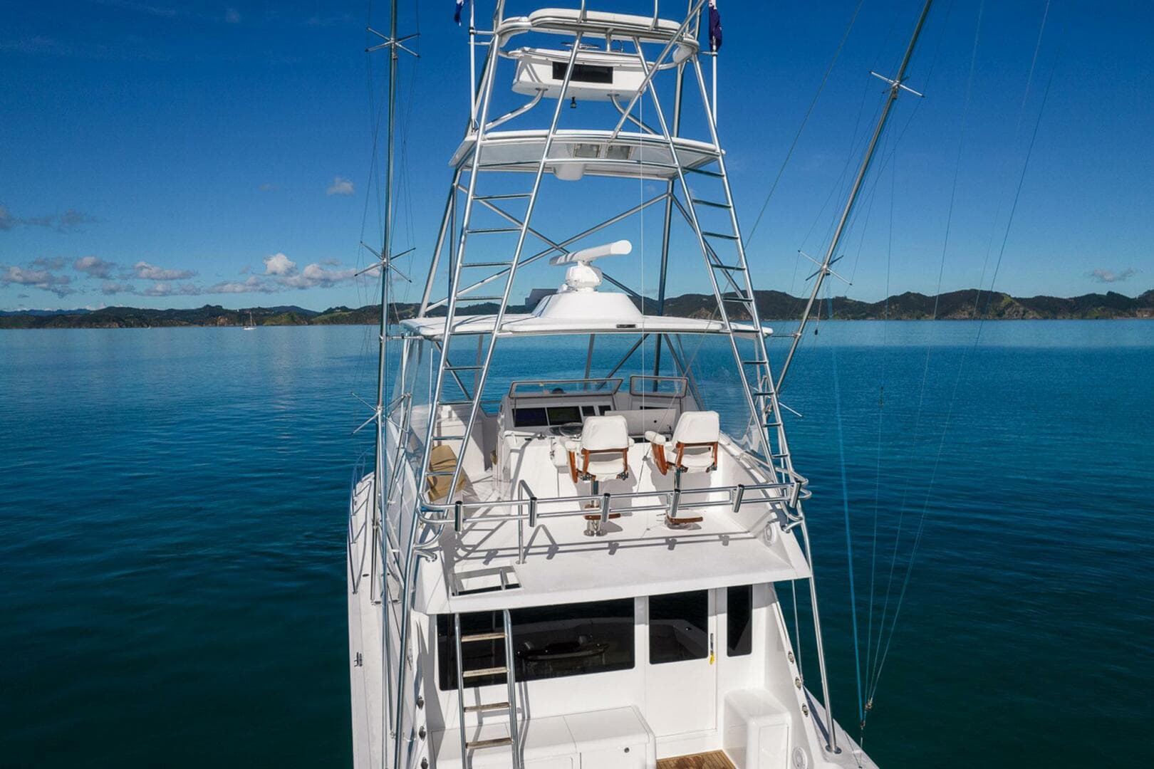 2002 Viking Convertible — photo 44