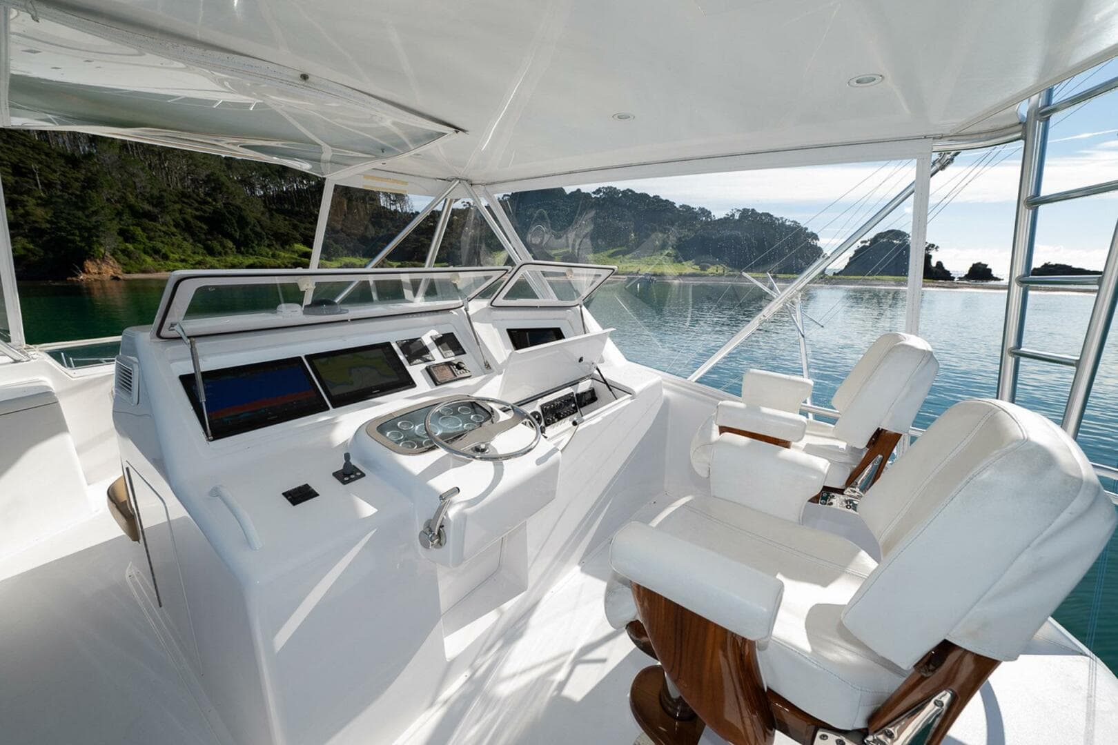 2002 Viking Convertible — photo 48