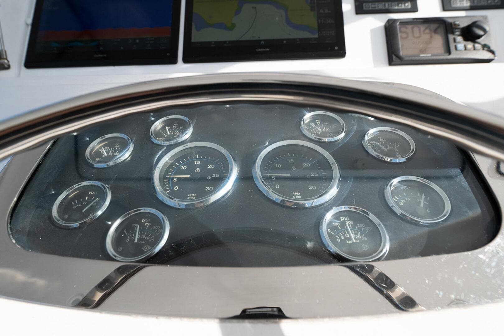 2002 Viking Convertible — photo 50