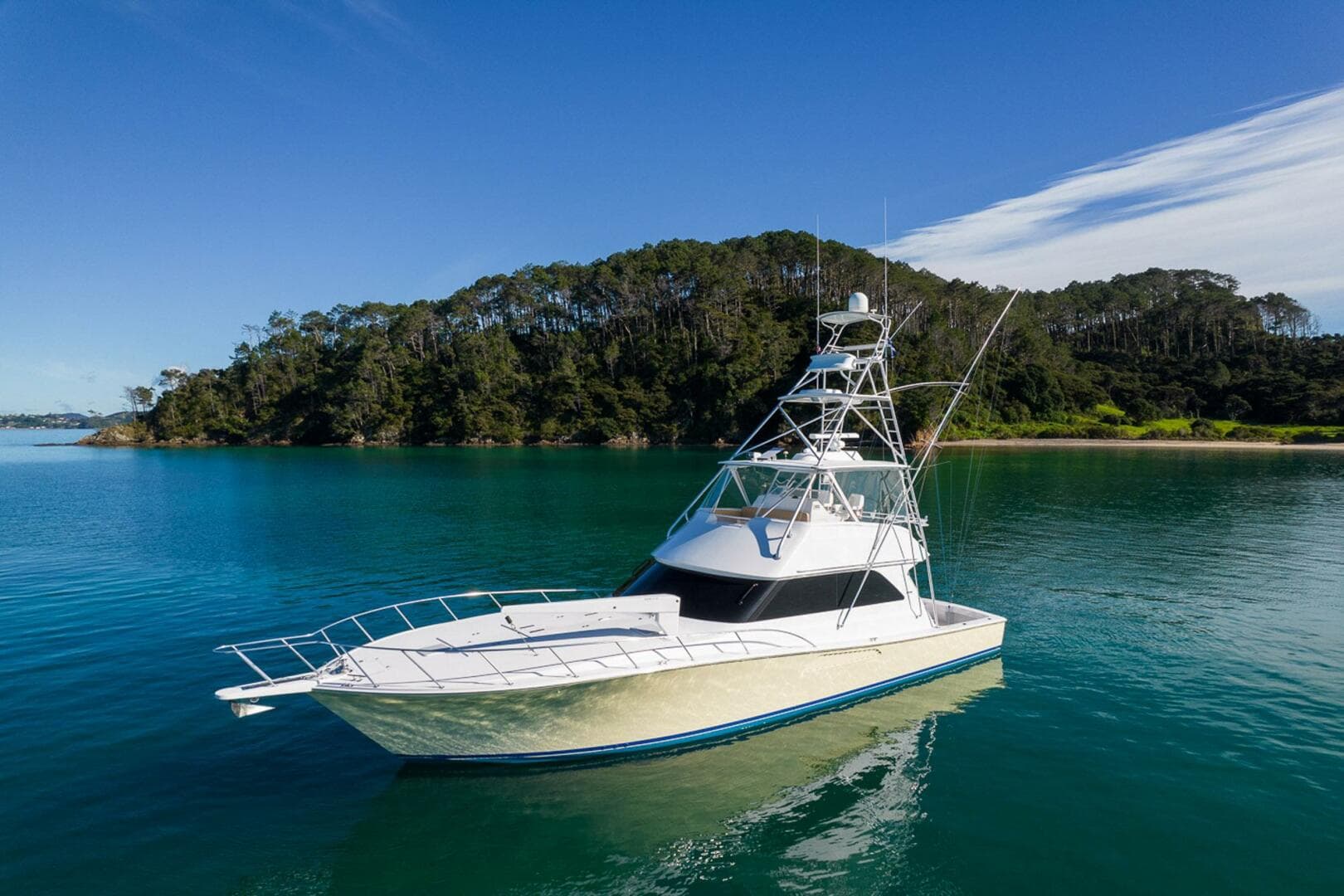 2002 Viking Convertible — photo 37