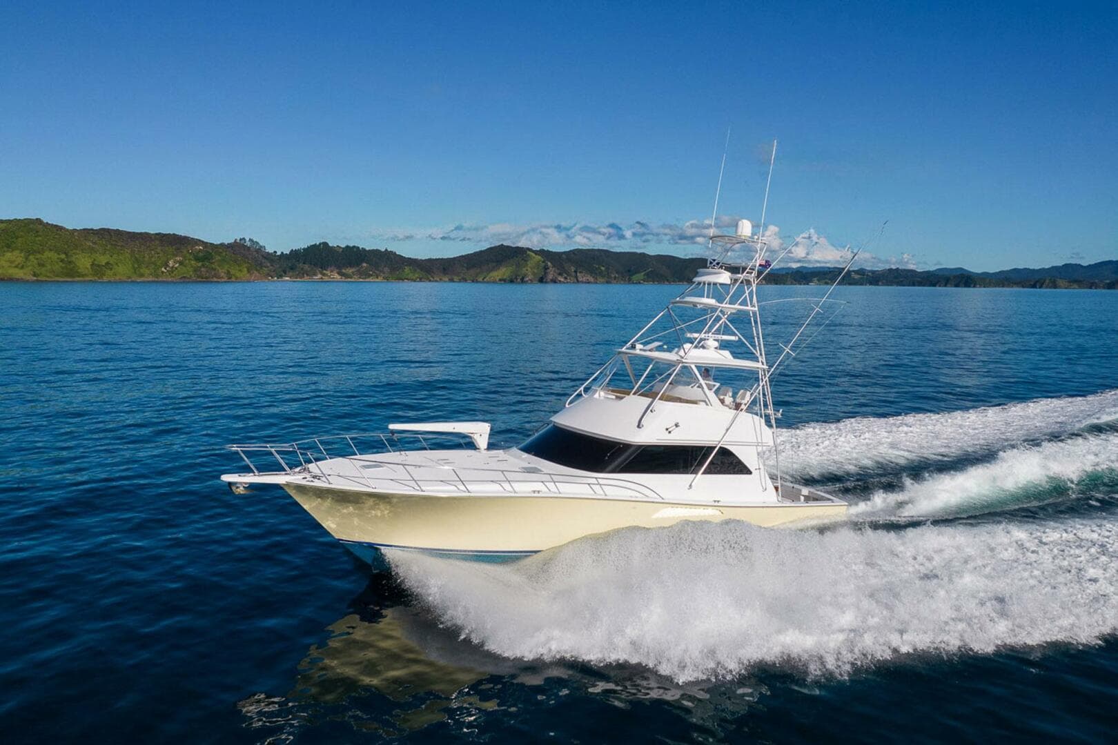 2002 Viking Convertible — photo 6