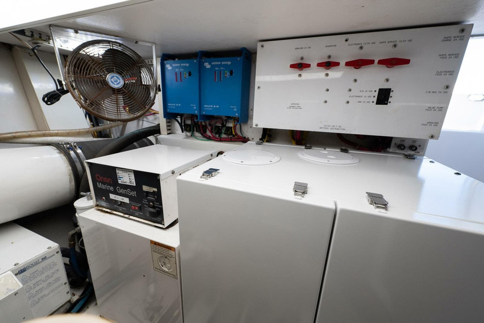 2002 Viking Convertible — photo 80