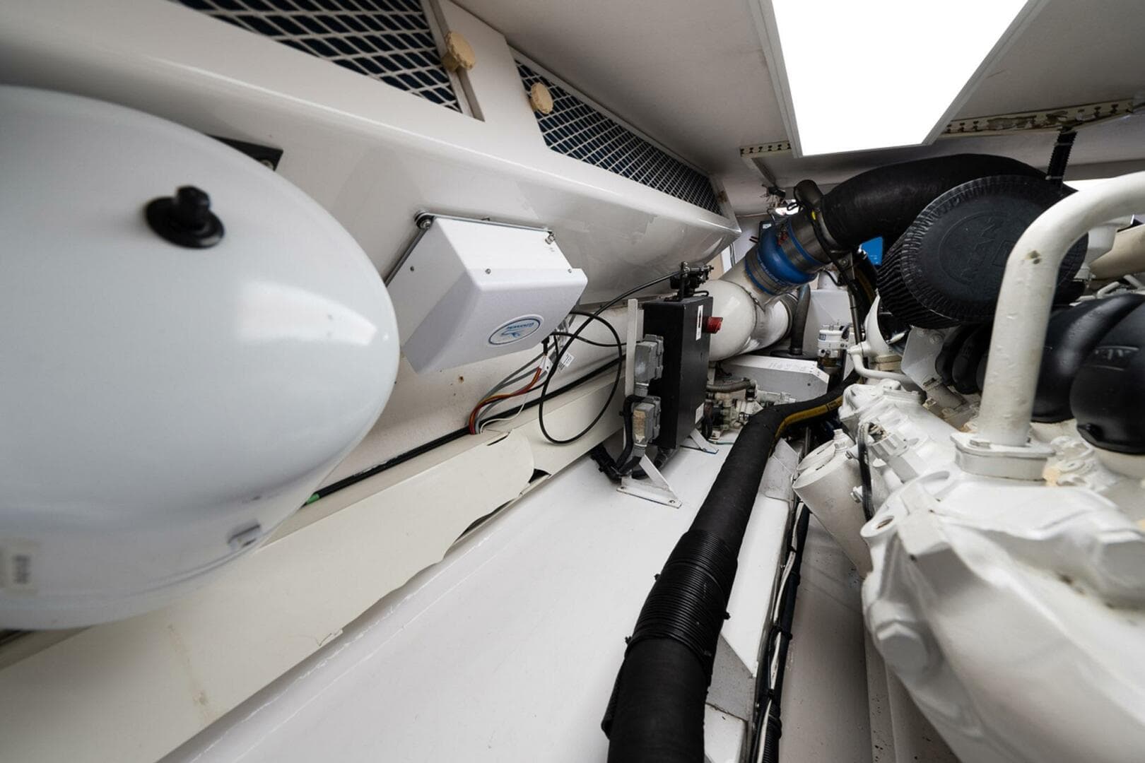 2002 Viking Convertible — photo 75