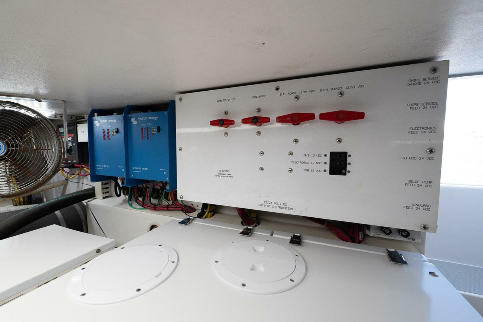 2002 Viking Convertible — photo 68