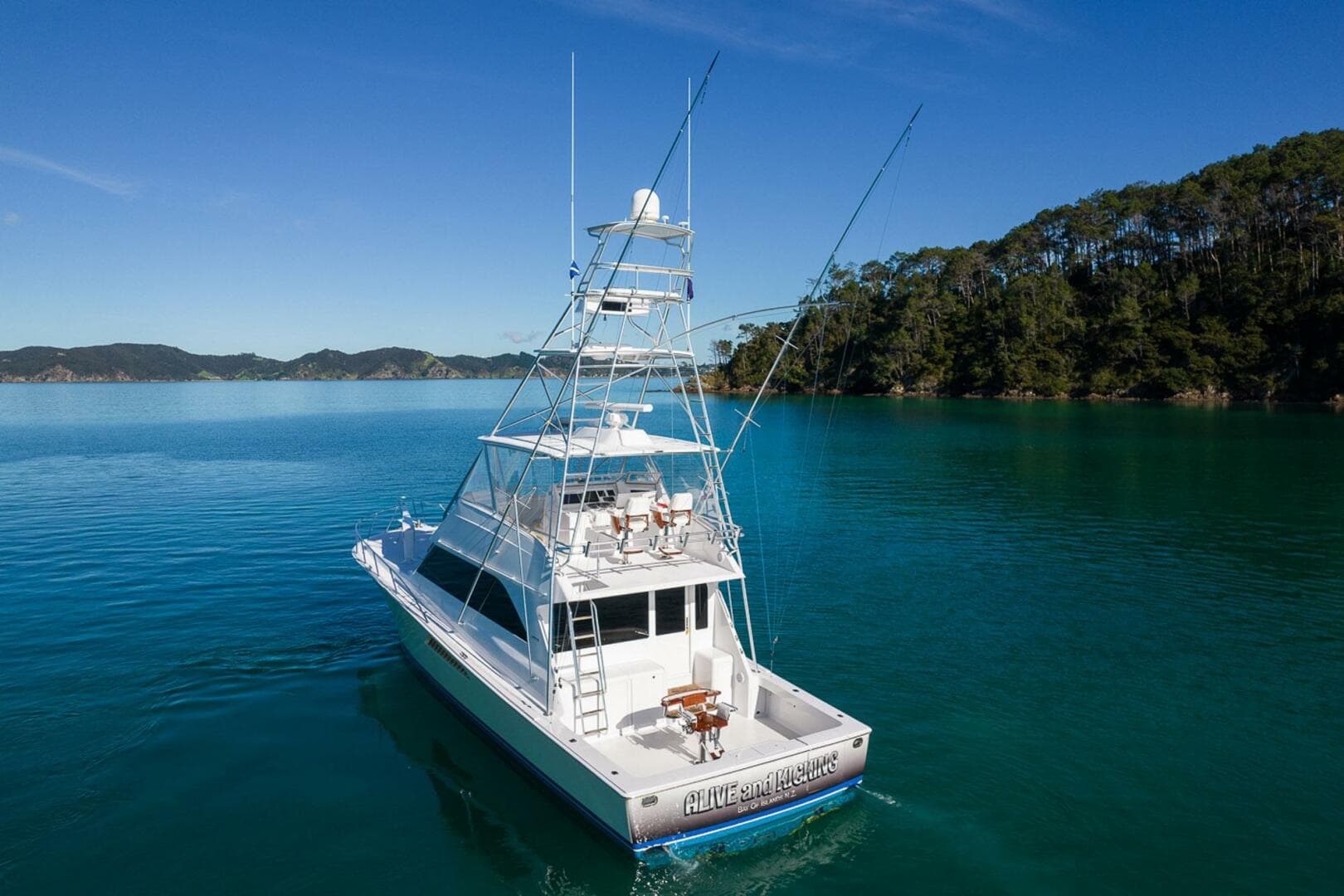 2002 Viking Convertible — photo 82