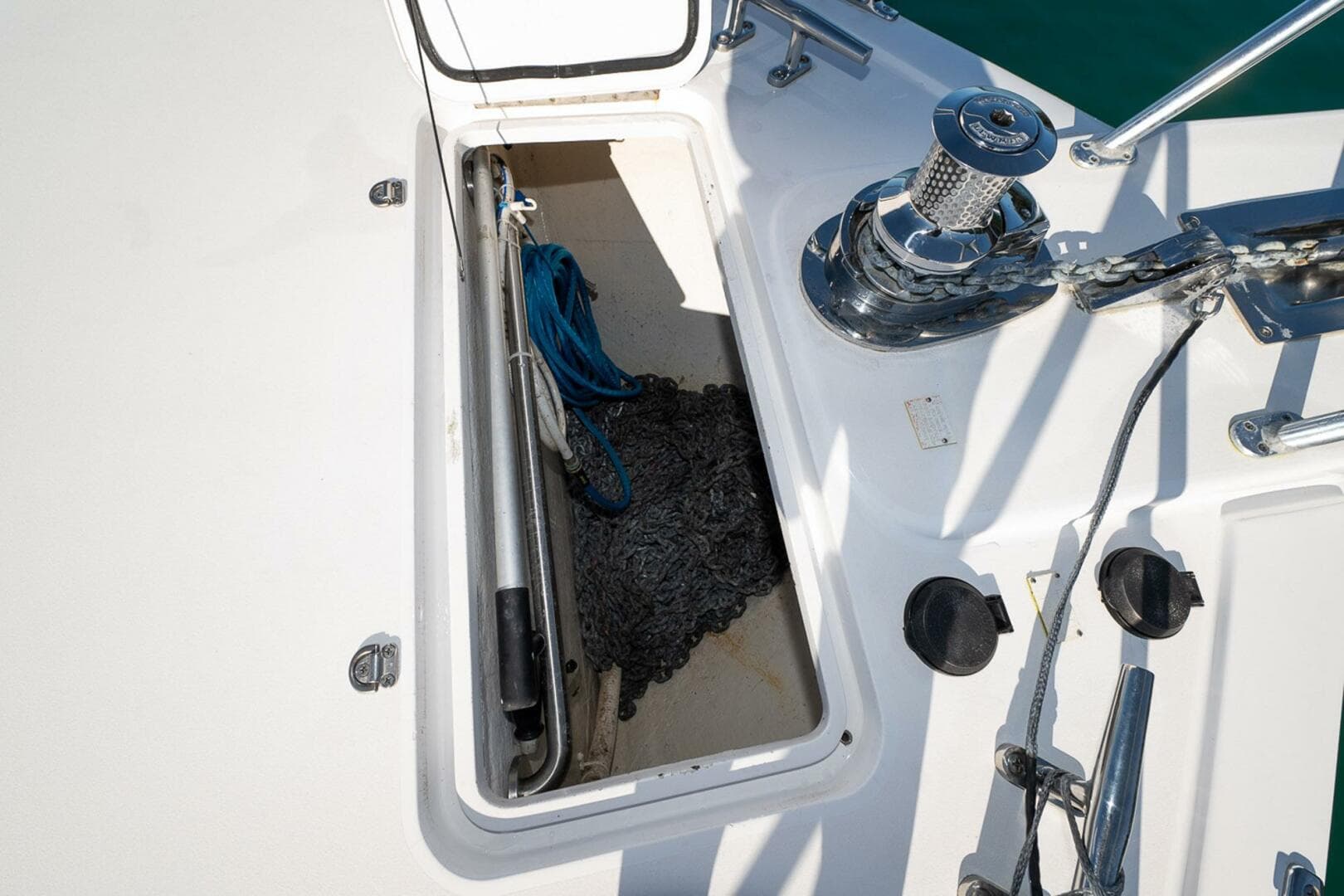 2002 Viking Convertible — photo 39