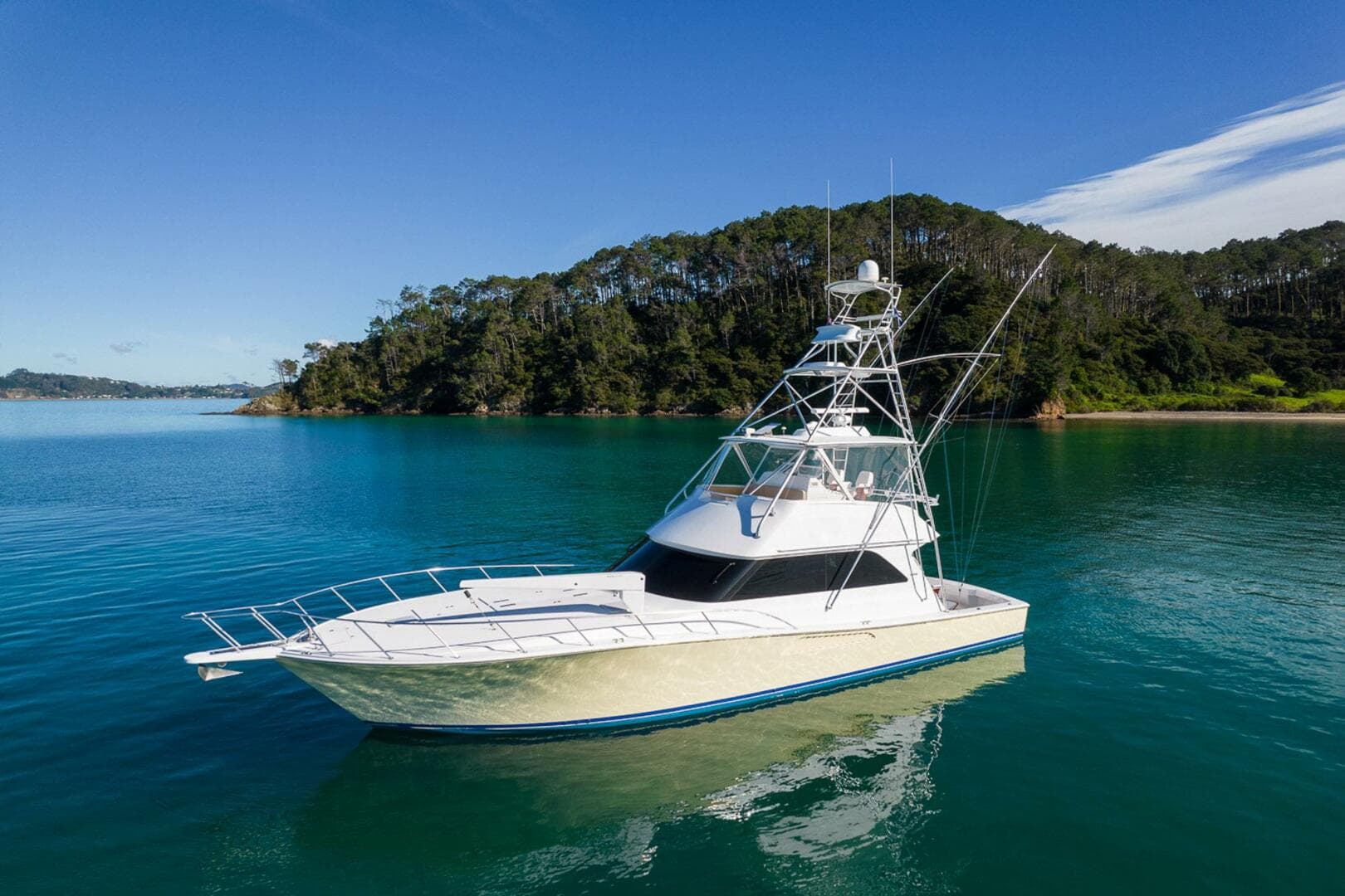 2002 Viking Convertible — photo 5