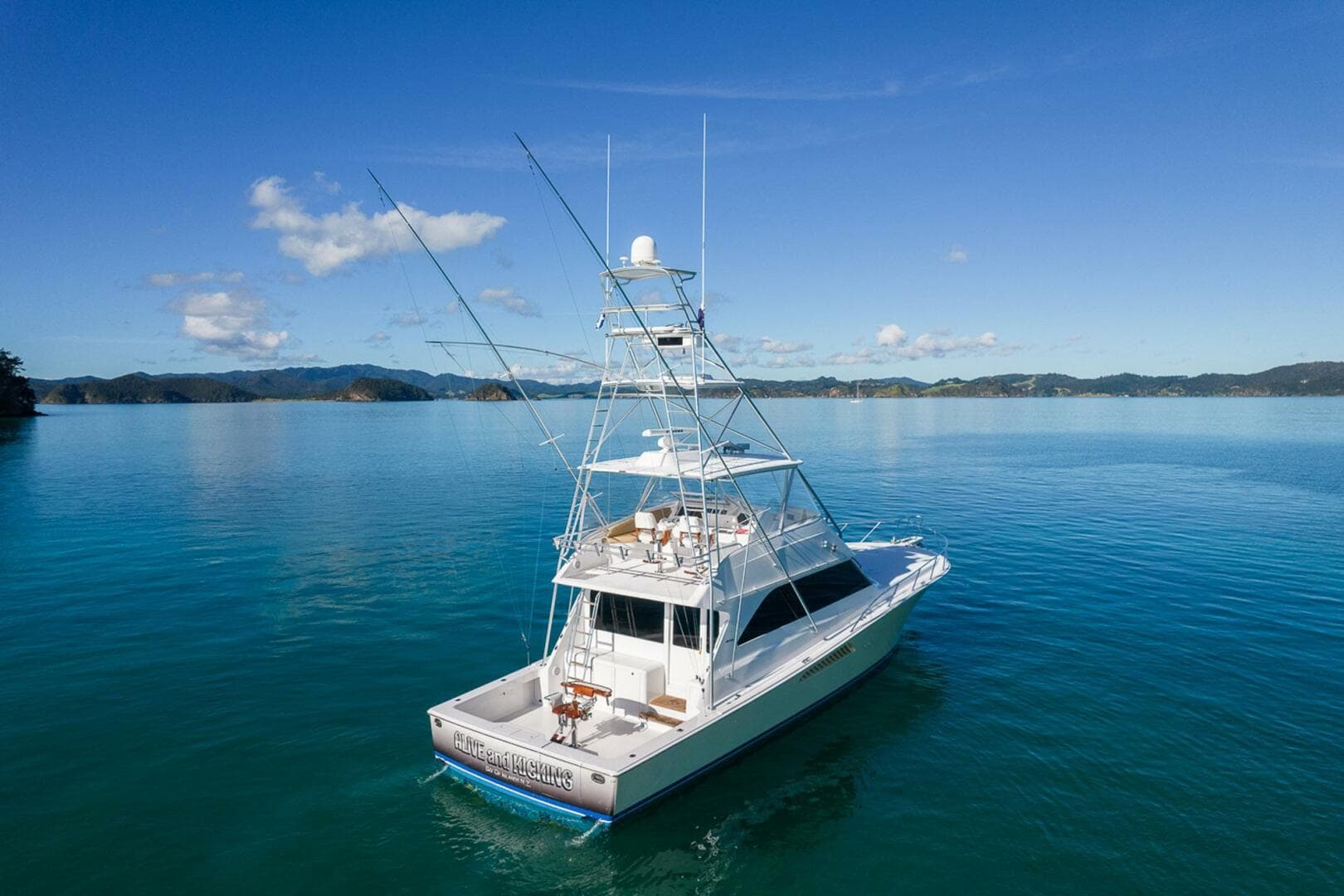 2002 Viking Convertible — photo 84