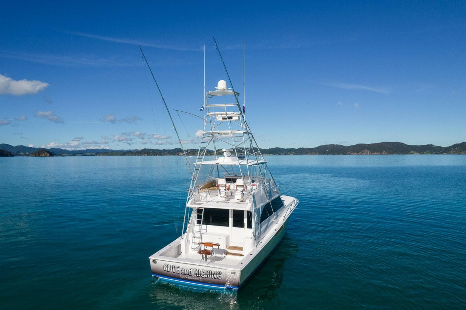 2002 Viking Convertible — photo 83