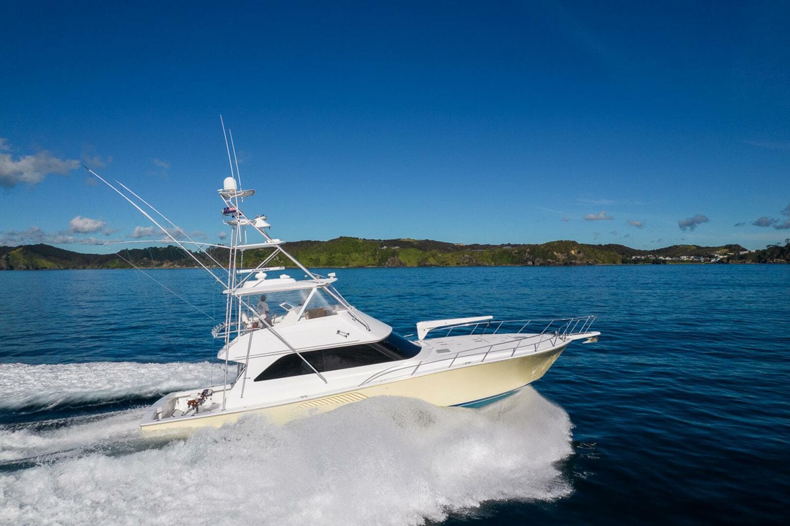 2002 Viking Convertible — photo 86