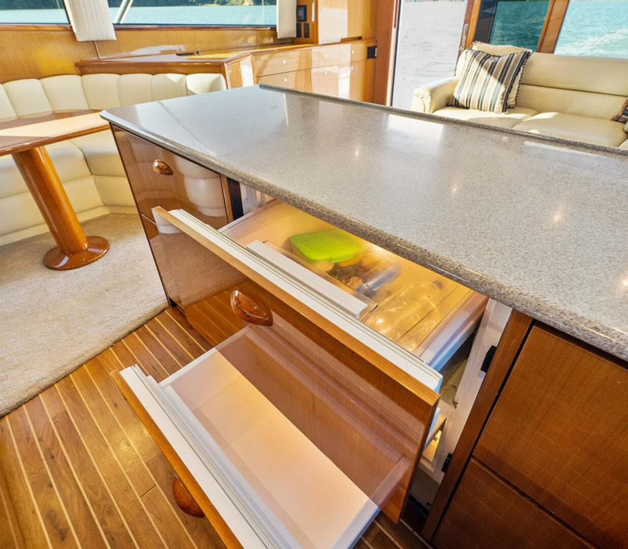 2002 Viking Convertible — photo 19