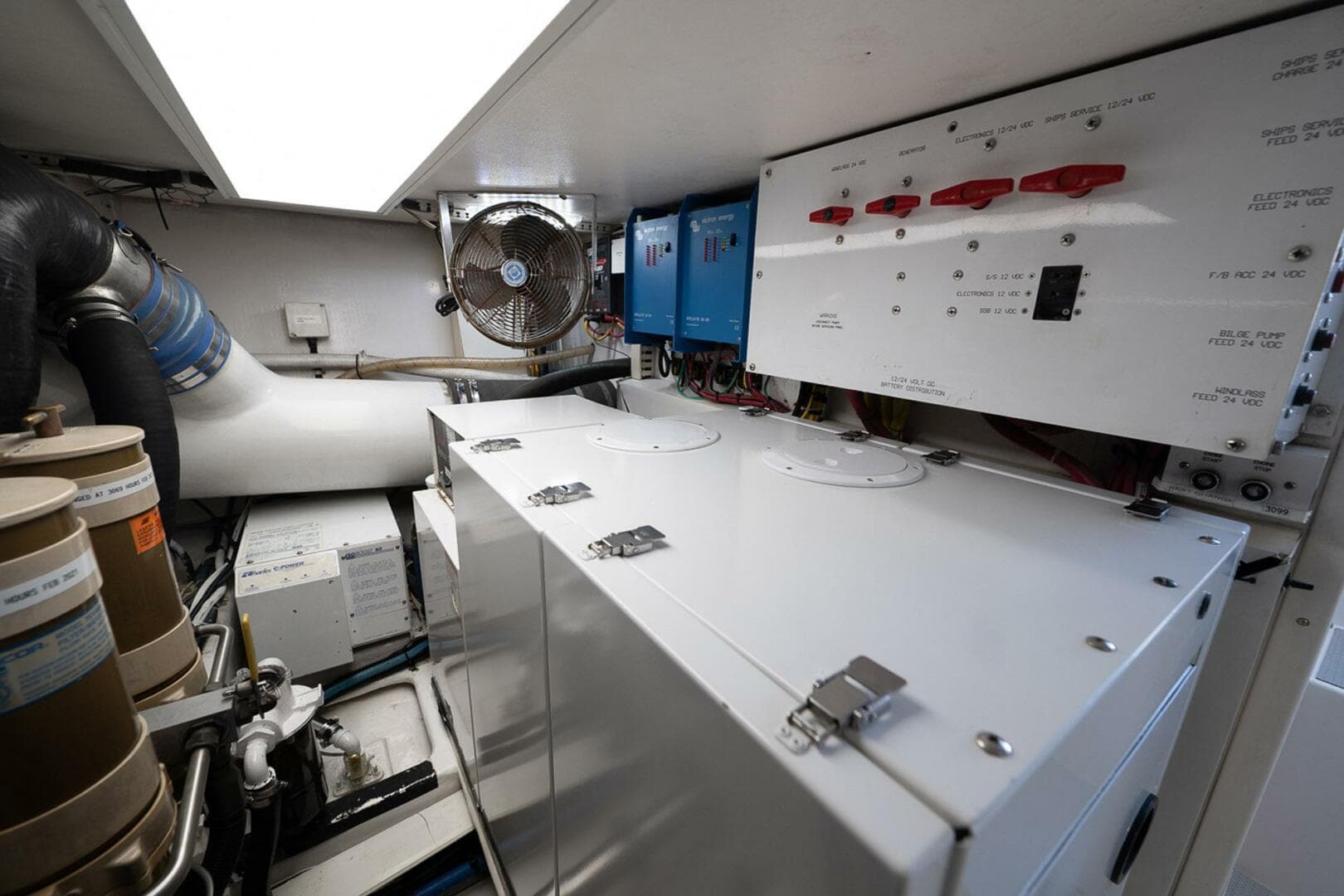 2002 Viking Convertible — photo 69