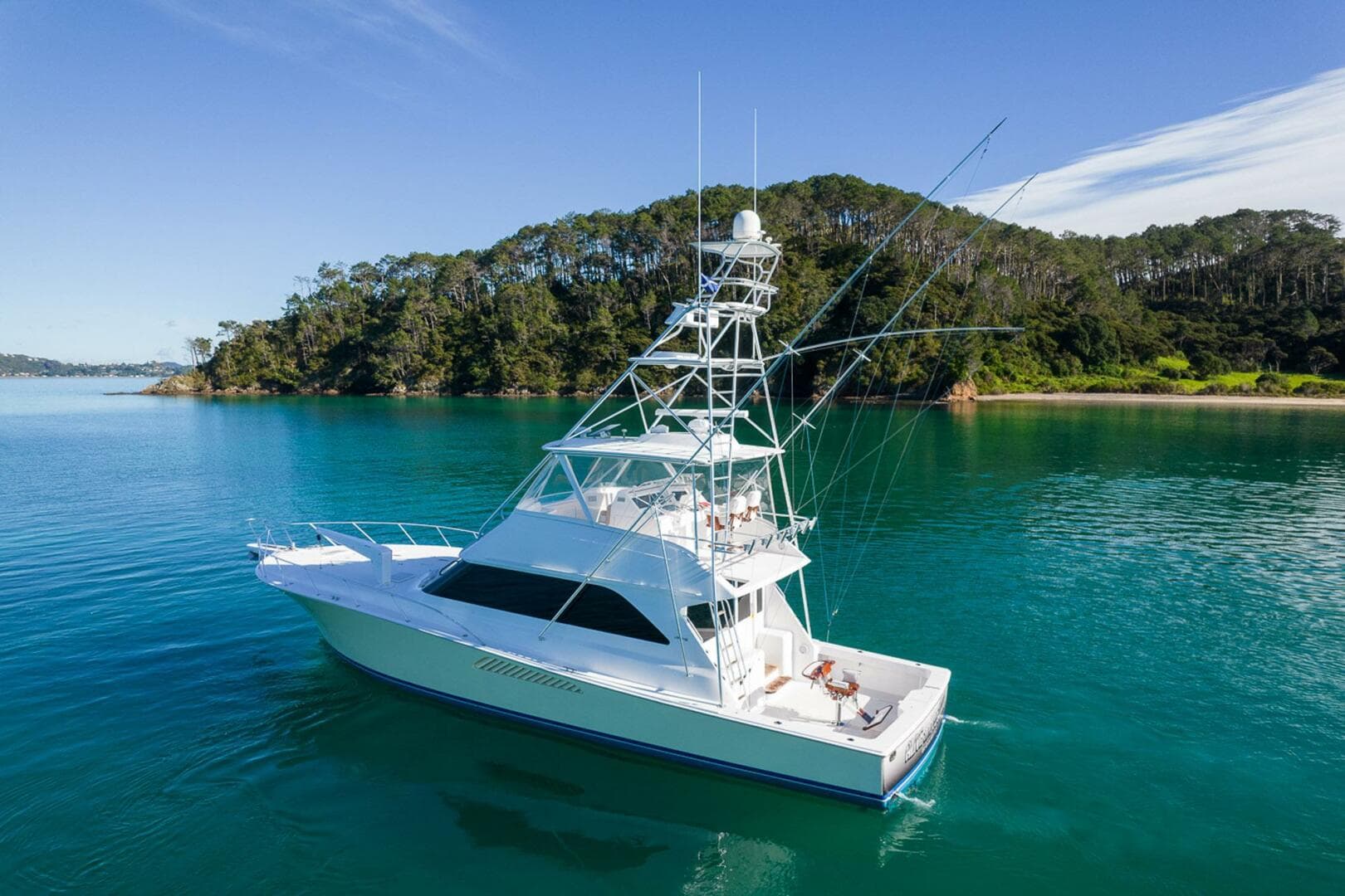 2002 Viking Convertible — photo 88