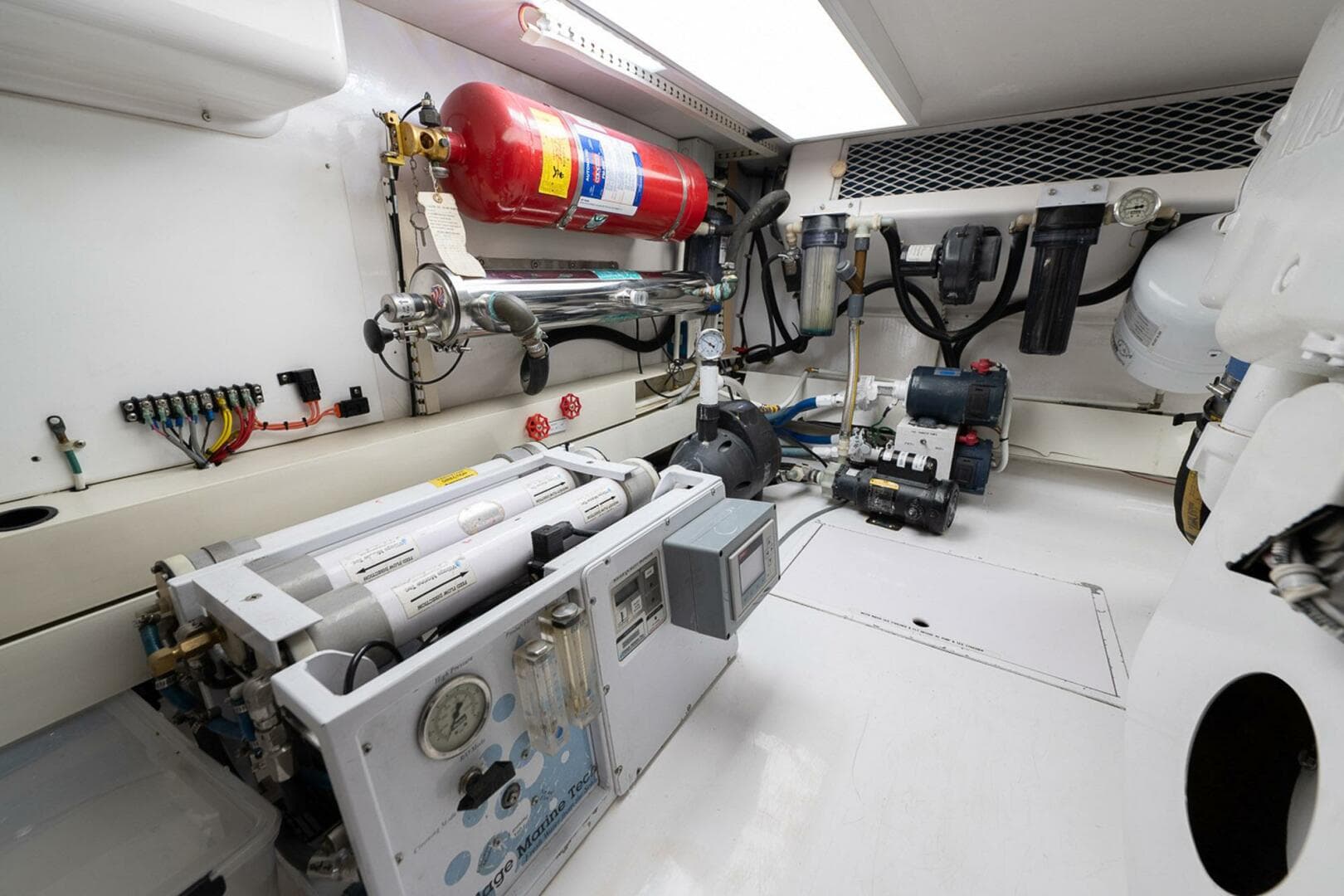 2002 Viking Convertible — photo 74