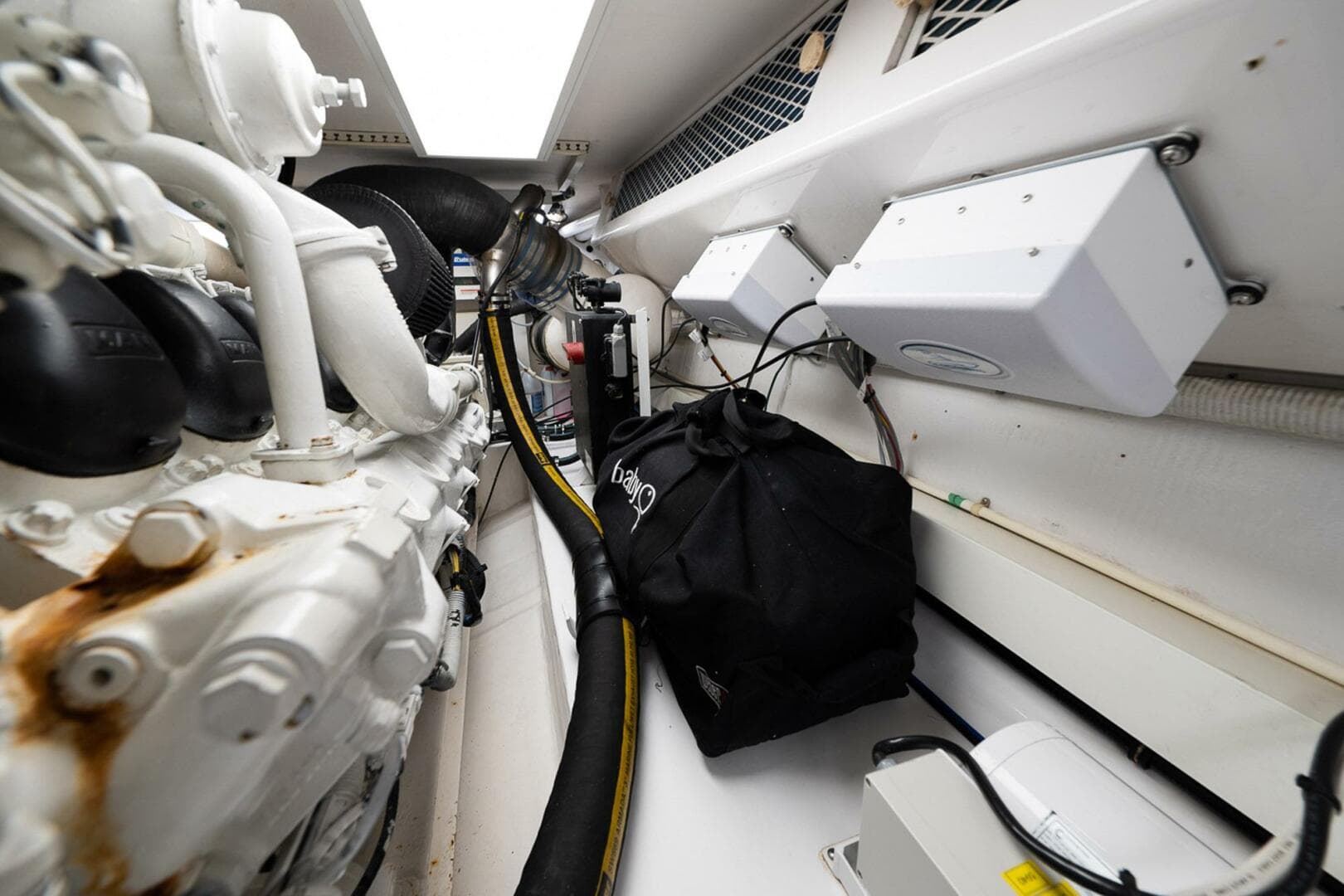 2002 Viking Convertible — photo 77