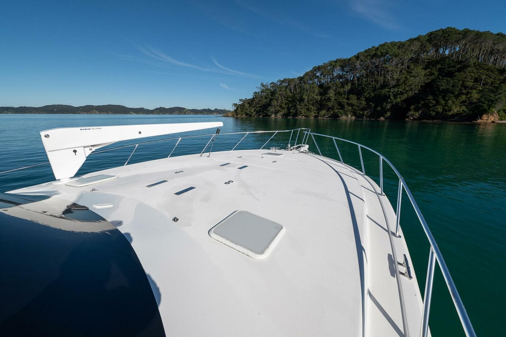 2002 Viking Convertible — photo 41