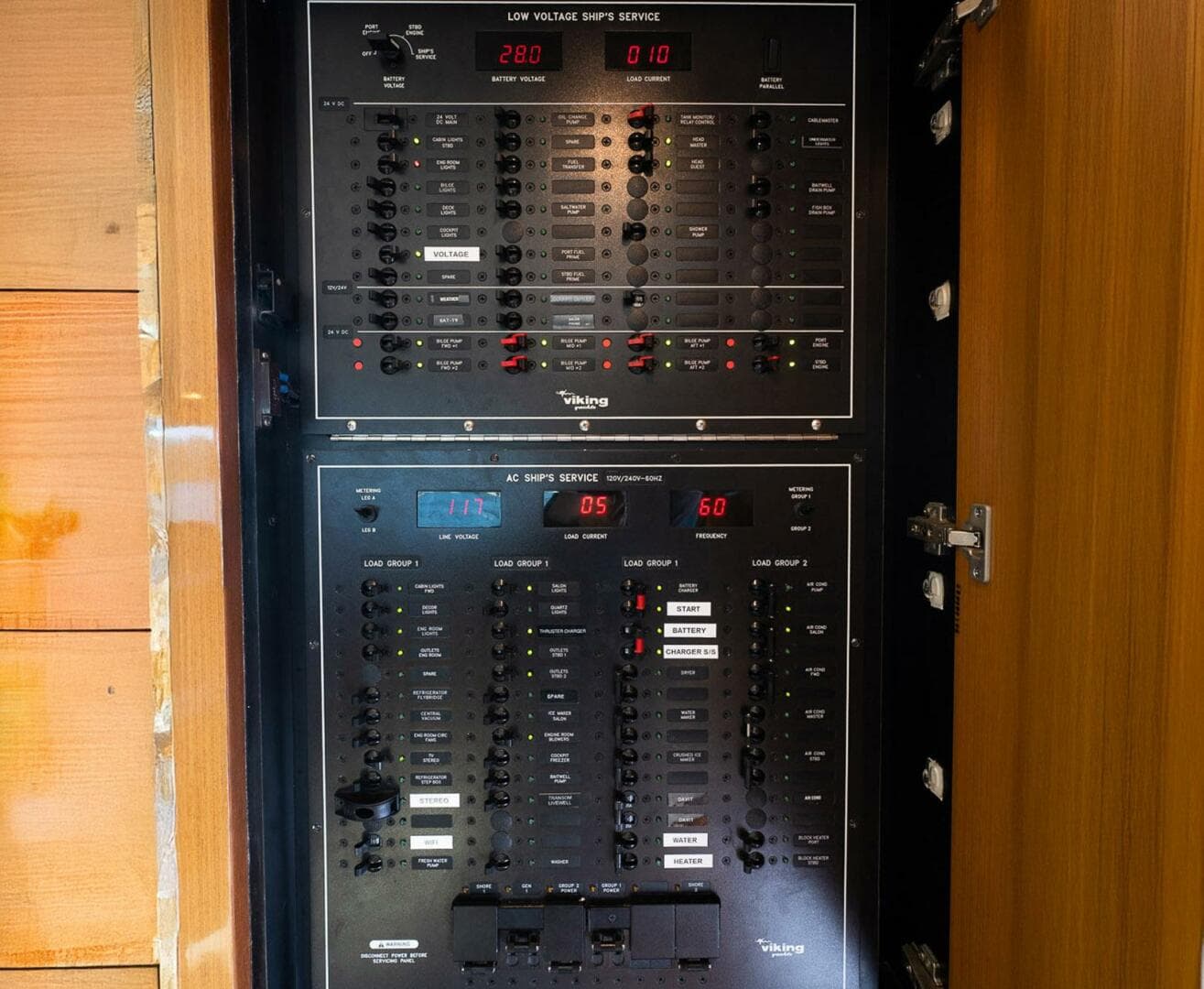 2002 Viking Convertible — photo 10