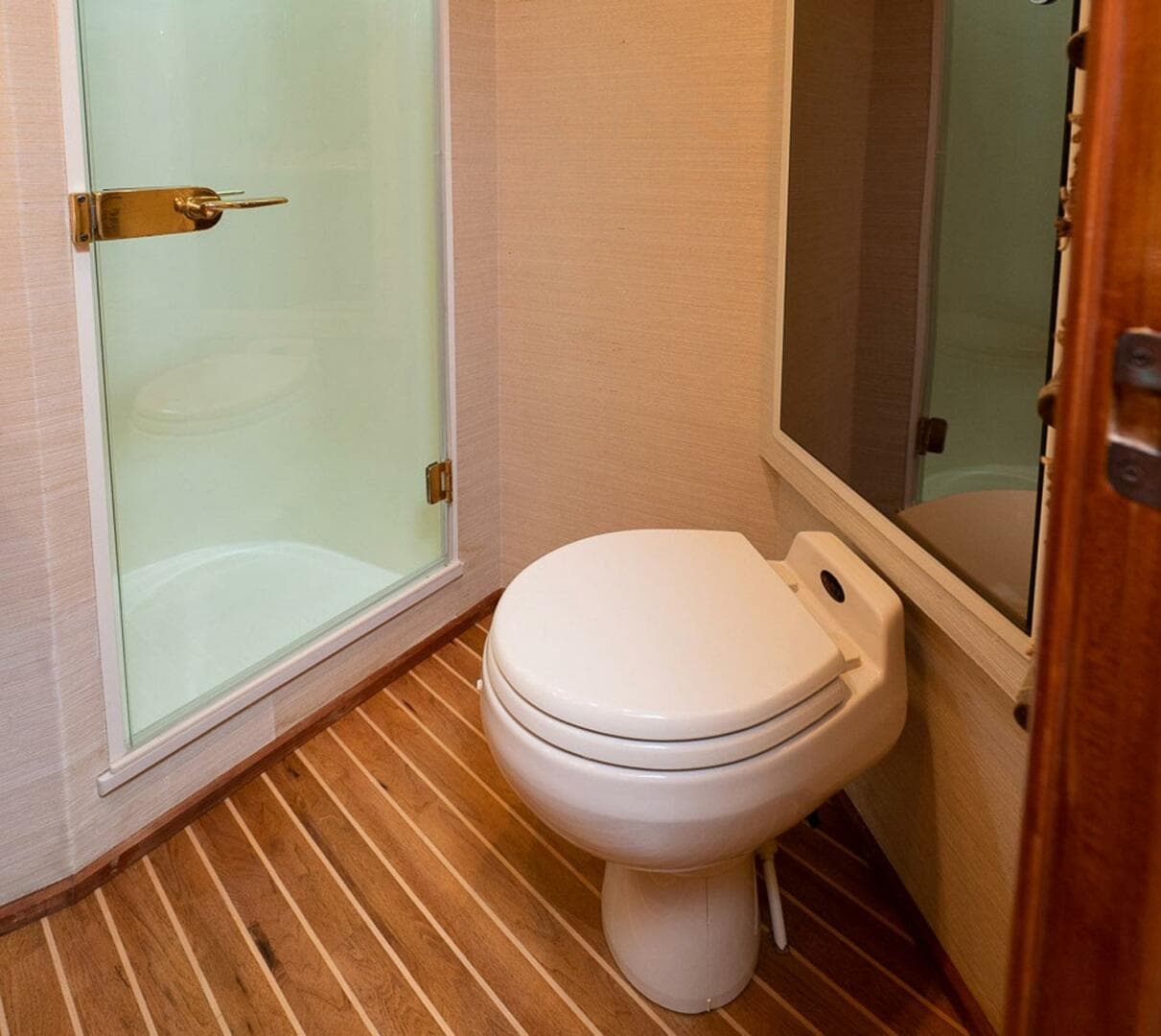 2002 Viking Convertible — photo 27