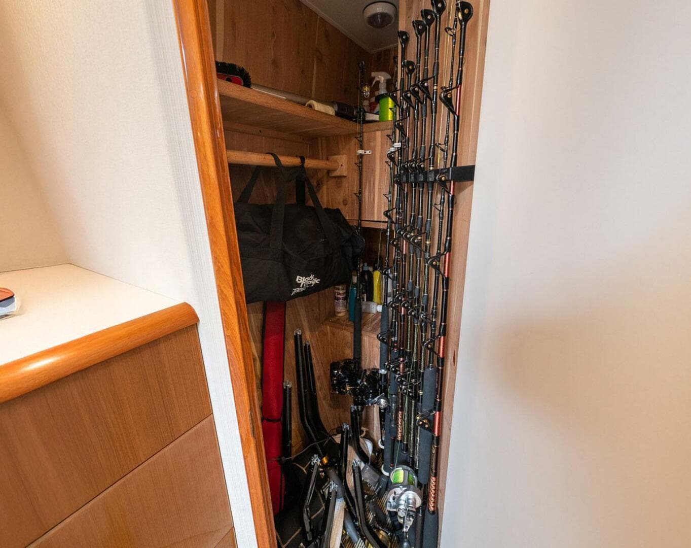 2002 Viking Convertible — photo 31