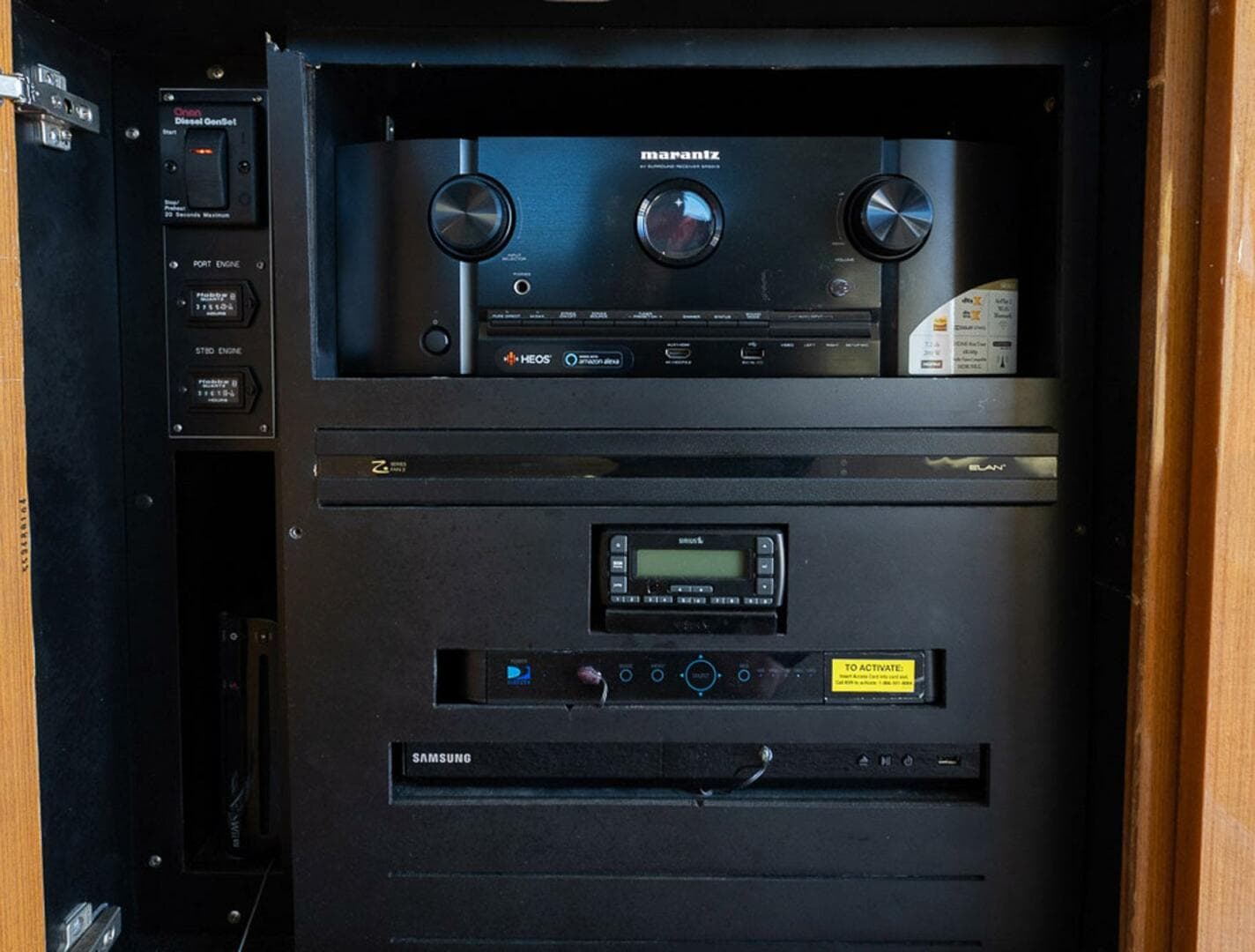 2002 Viking Convertible — photo 12