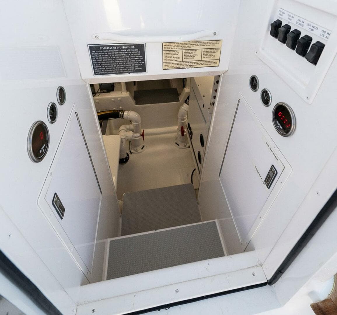 2002 Viking Convertible — photo 66