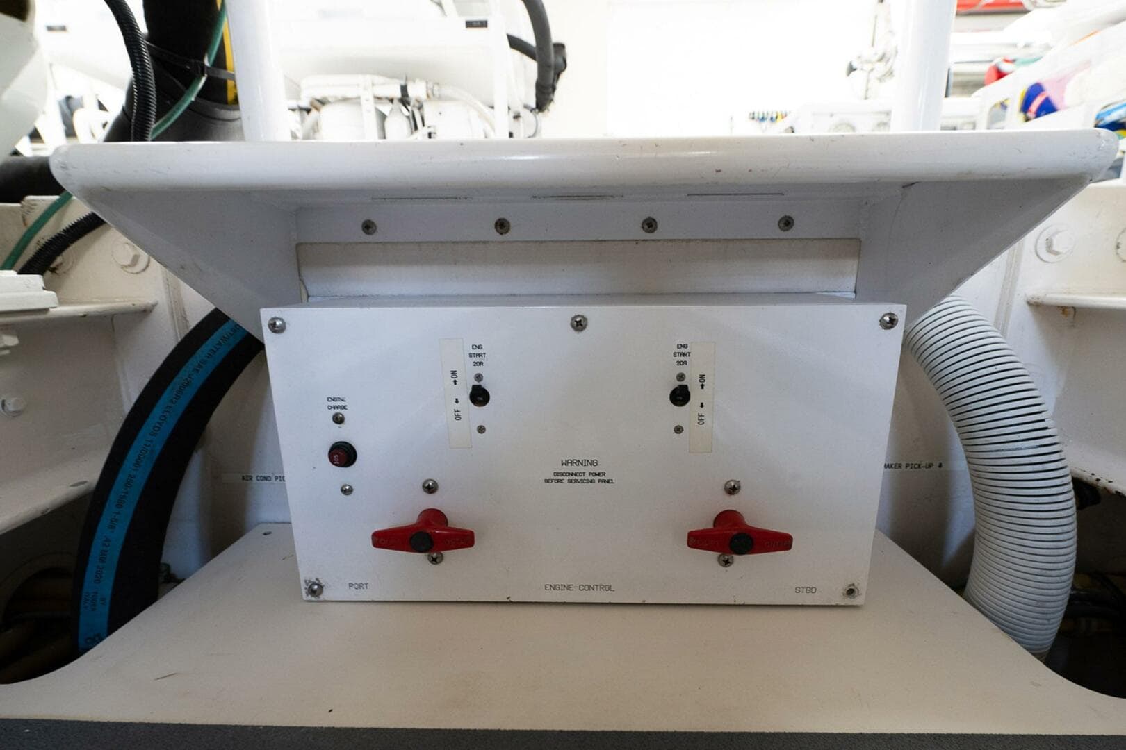 2002 Viking Convertible — photo 71