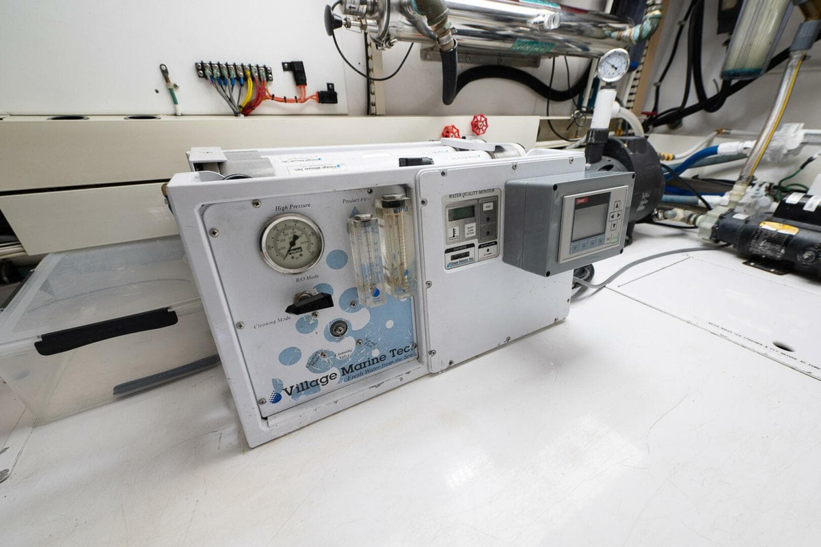 2002 Viking Convertible — photo 73