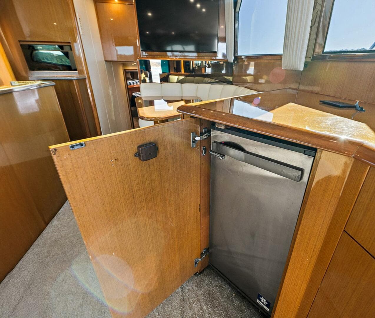 2002 Viking Convertible — photo 13