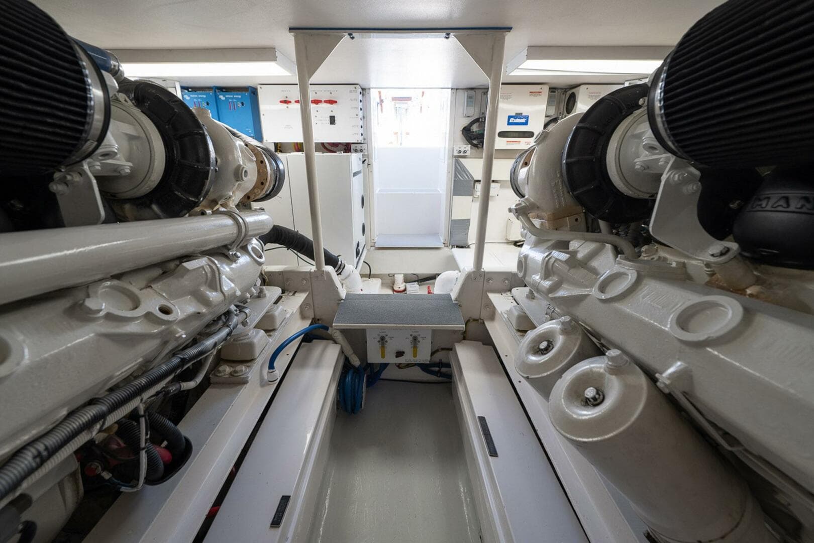 2002 Viking Convertible — photo 78