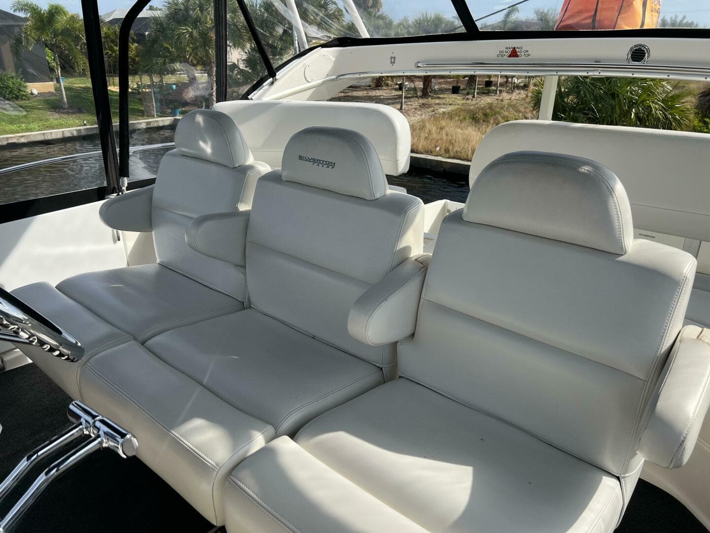 2002 Silverton 39 — photo 5