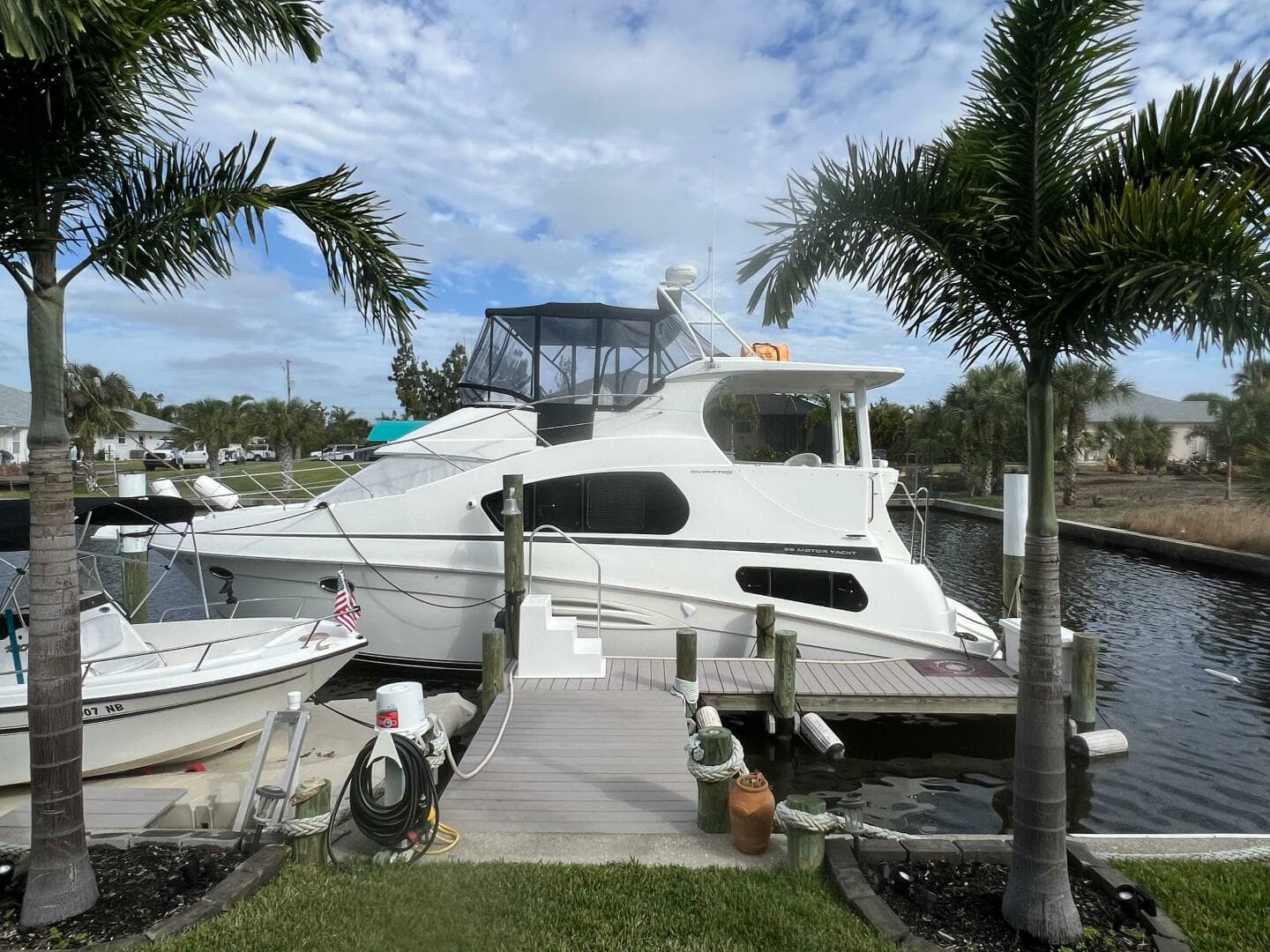 2002 Silverton 39 — photo 6