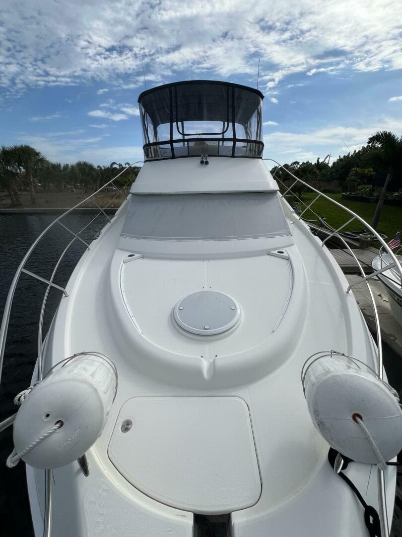 2002 Silverton 39 — photo 8