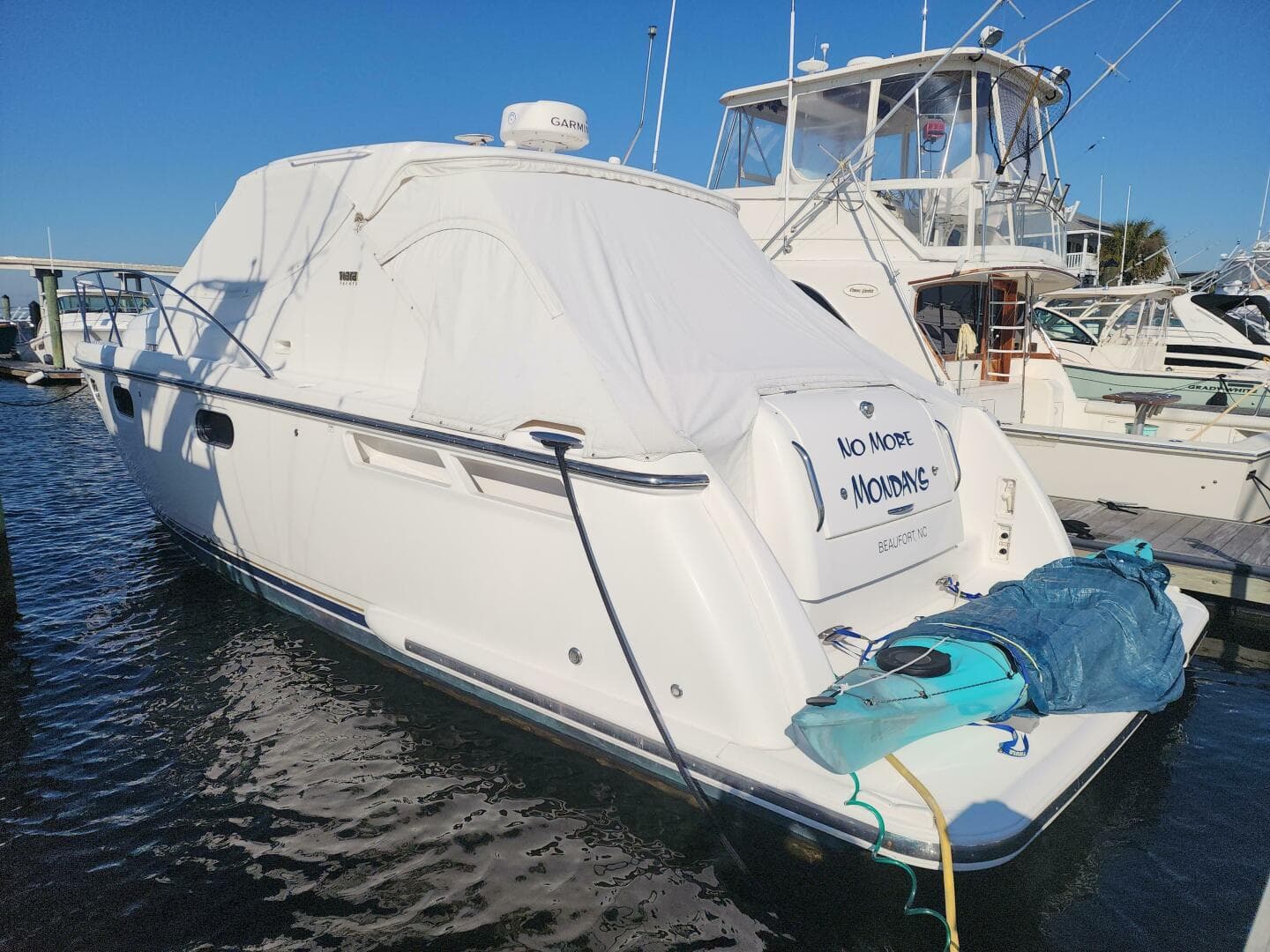 2007 Tiara Yachts 390 Sovran — photo 8