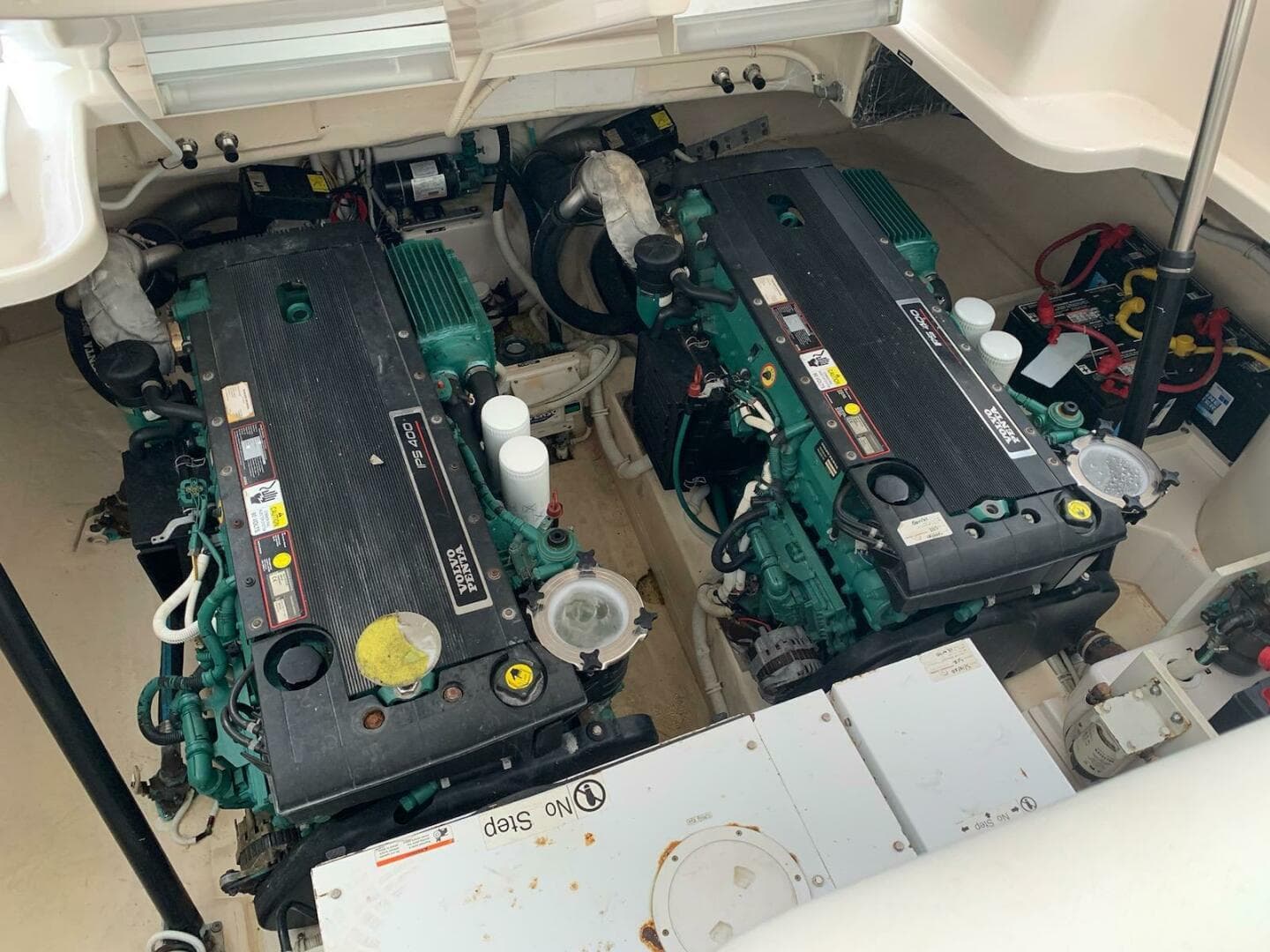 2007 Tiara Yachts 390 Sovran — photo 23