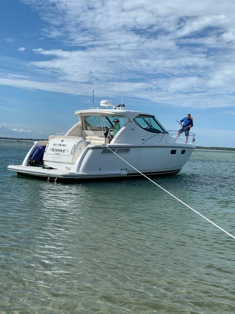 2007 Tiara Yachts 390 Sovran — photo 2