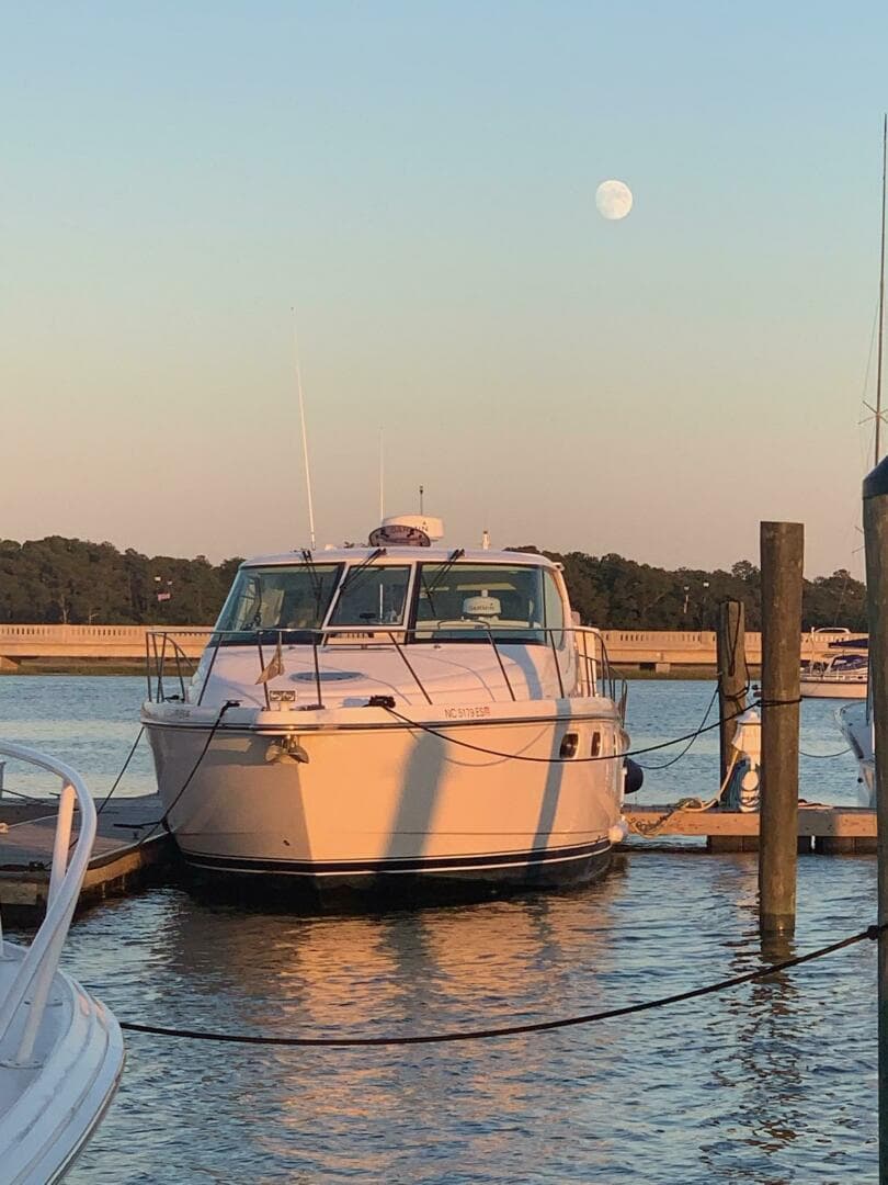 2007 Tiara Yachts 390 Sovran — photo 10